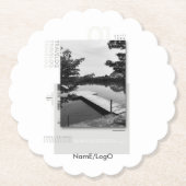 travelog_1 ペーパーコースター (正面)