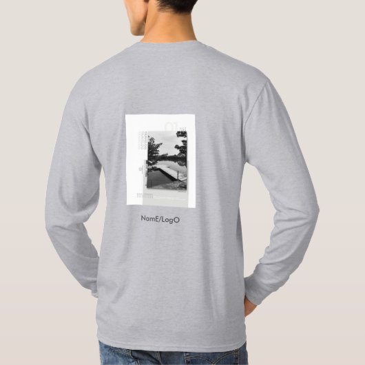 travelog_1 tシャツ (裏面)