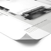 travelog_2マットポスター ポスター (角)