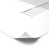 travelog_2光沢ポスター ポスター (コーナー)