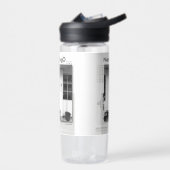 travelog_2 ウォーターボトル (左面)