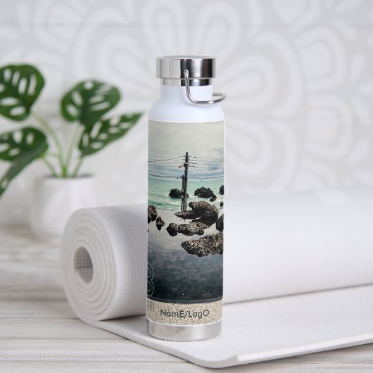 travelog_3 ウォーターボトル (ヨガ)