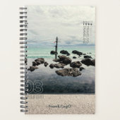 travelog_3 プランナー手帳 (正面)