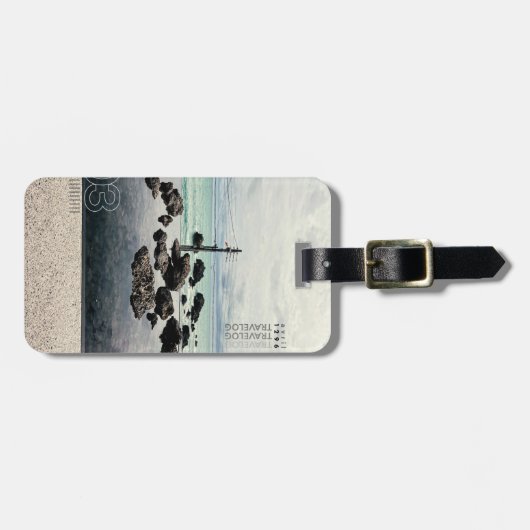 travelog_3 ラゲッジタグ (正面横)