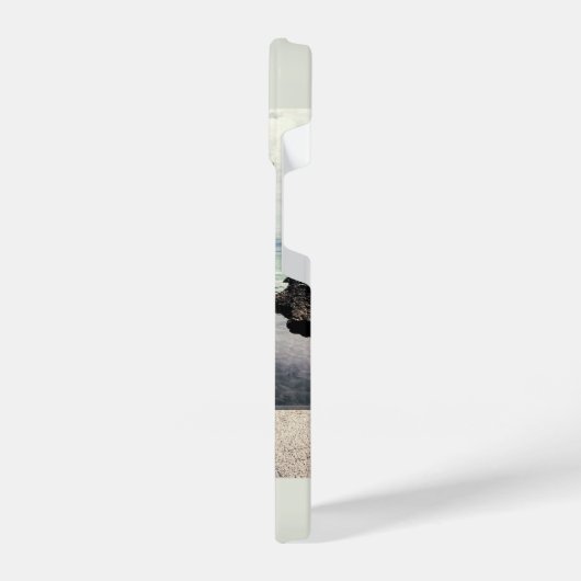 travelog_3 iPhoneケース iPhone 14ケース (左側面)