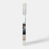 travelog_3 iPhoneケース iPhone 14ケース (右側面)