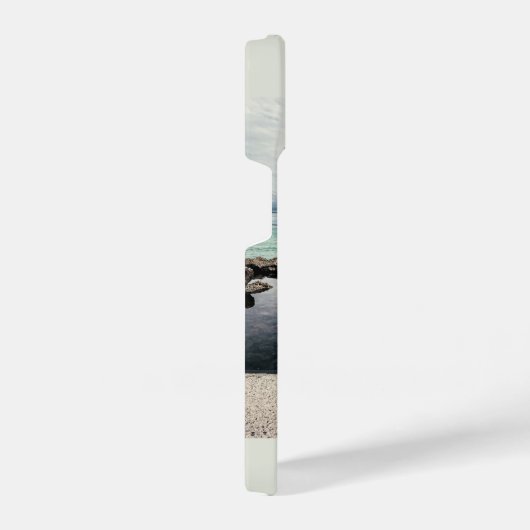 travelog_3 iPhoneケース iPhone 14ケース (右側面)