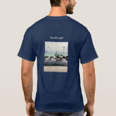 travelog_3 tシャツ (裏面)