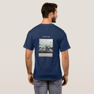 travelog_3 tシャツ