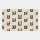 travelog_4 長方形シール (正面)