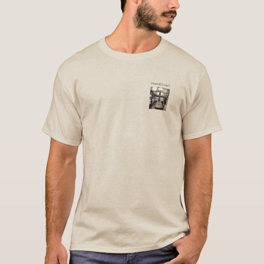travelog_4 tシャツ (正面)