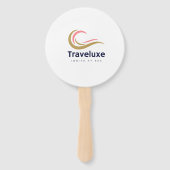 Traveluxe イグナイト アット シー ハンドファン (裏面)