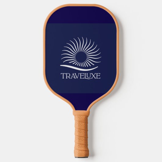 Traveluxe ピックルボール パドル (正面)
