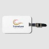 Traveluxe Ignite at Sea ラゲッジマーカー ラゲッジタグ (正面横)
