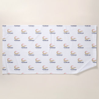 Traveluxe Ignite at Sea Beach Towel ビーチタオル