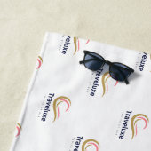 Traveluxe Ignite at Sea Beach Towel ビーチタオル (インサイチュ)