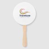 Traveluxe Ignite at Sea Hand Fan ハンドファン (裏面)