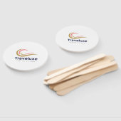 Traveluxe Ignite at Sea Hand Fan ハンドファン (組立なし)