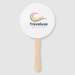 Traveluxe Ignite at Sea Hand Fan ハンドファン