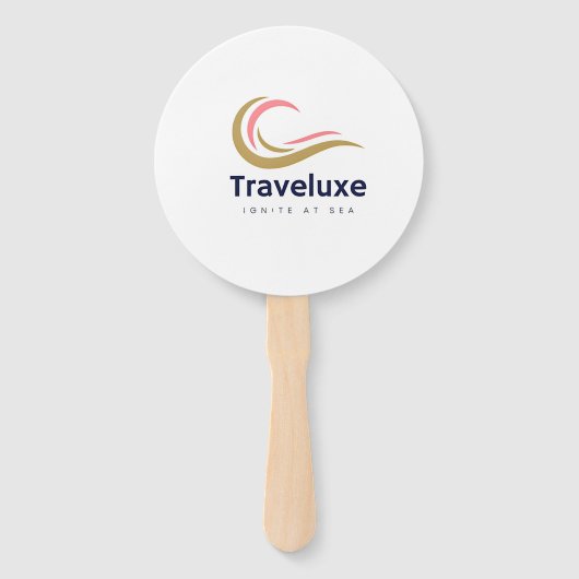 Traveluxe Ignite at Sea Hand Fan ハンドファン (正面)