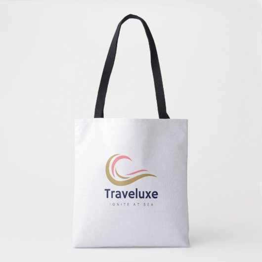 Traveluxe Ignite at Sea Medium Tote Bag トートバッグ (正面)