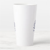 Traveluxe Large Latte Mug カフェラテマグ (正面)
