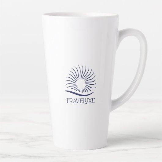 Traveluxe Large Latte Mug カフェラテマグ (右)