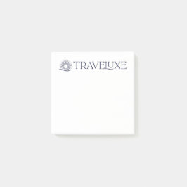 Traveluxe Logo ポストイット