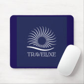 Traveluxe Logo Mousepad マウスパッド (マウス)