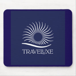 Traveluxe Logo Mousepad マウスパッド