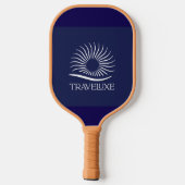 Traveluxe Pickleball Paddle ピックルボールラケット (裏面)