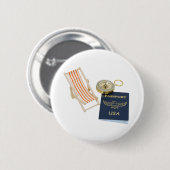 TravelVacation040309 缶バッジ (正面&裏面)