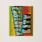 Traverse City Michigan 8x10 ジグソーパズル (縦)