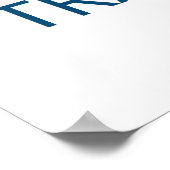 Traverse City Travel Poster ポスター (角)