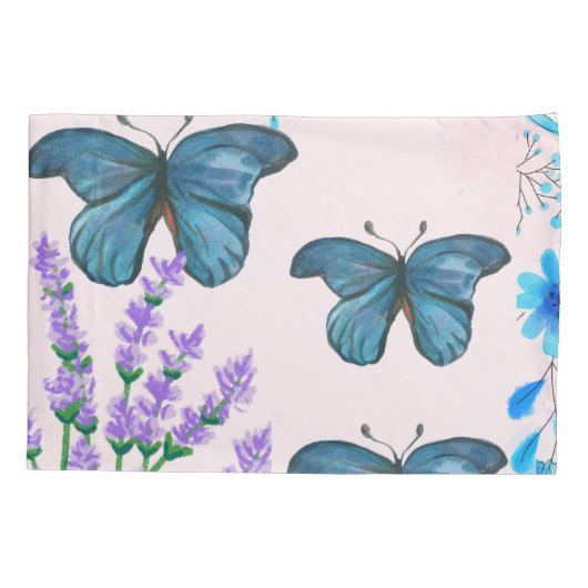 travesseiro em art 枕カバー (裏面)