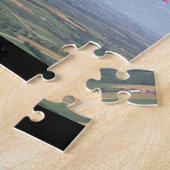 Travilの空気、D-4000の1928_Classic航空 ジグソーパズル (側面)