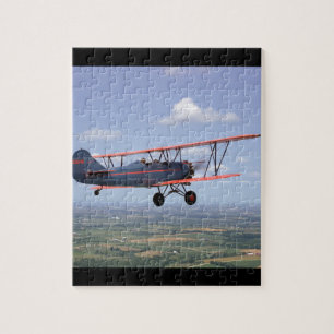 Travilの空気、D-4000の1928_Classic航空 ジグソーパズル