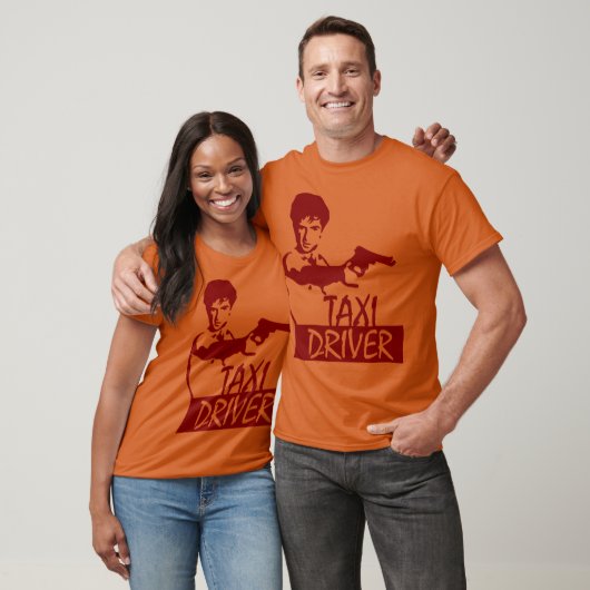 Travis Bickle 1 Tシャツ (ユニセックス)