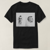 Travis Bickle (Taxi Driver) Essential T-Shirt Tシャツ (デザイン正面)