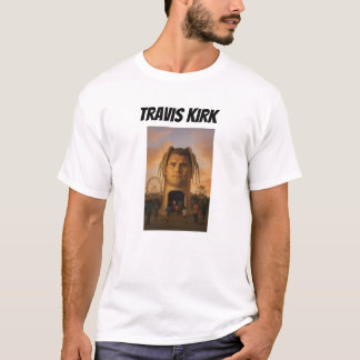 Travis Kirk Tシャツ