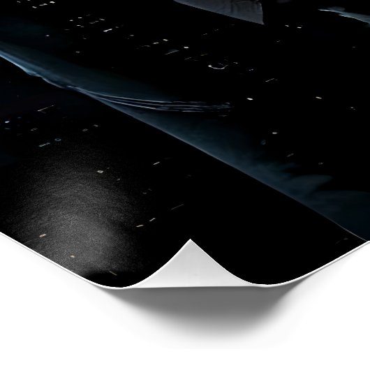 Travis Scott - Anyma - [UNVRS] Poster ポスター (コーナー)