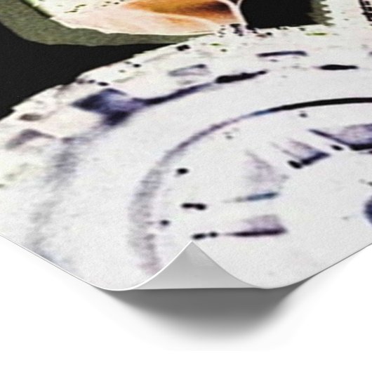 Travis Scott Rodeo A3サイズ拡張アルバム反転 ポスター (角)