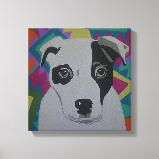 Travis Streted Canvas印刷 キャンバスプリント (正面)