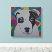 Travis Streted Canvas印刷 キャンバスプリント (インサイチュ (ウッドフロア))