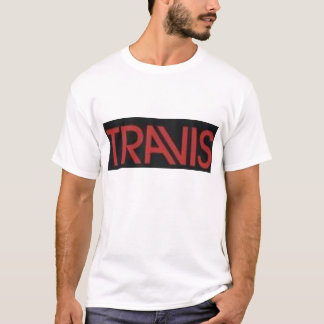 Travis Tシャツ