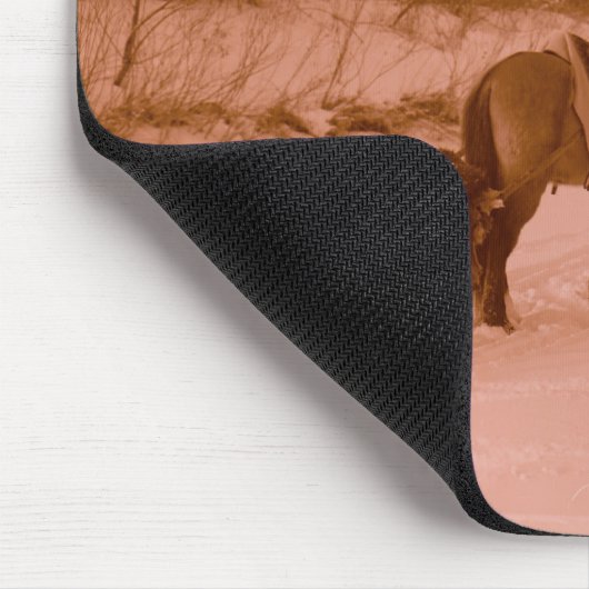 Travois マウスパッド (コーナー)