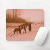 Travois マウスパッド (マウス)