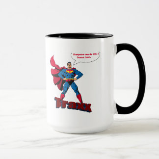 Traxxの無秩序のマグ マグカップ