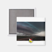 TRCストームマグネット マグネット (正面/裏面)