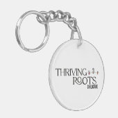 TRC Dad Keychain キーホルダー (正面左)